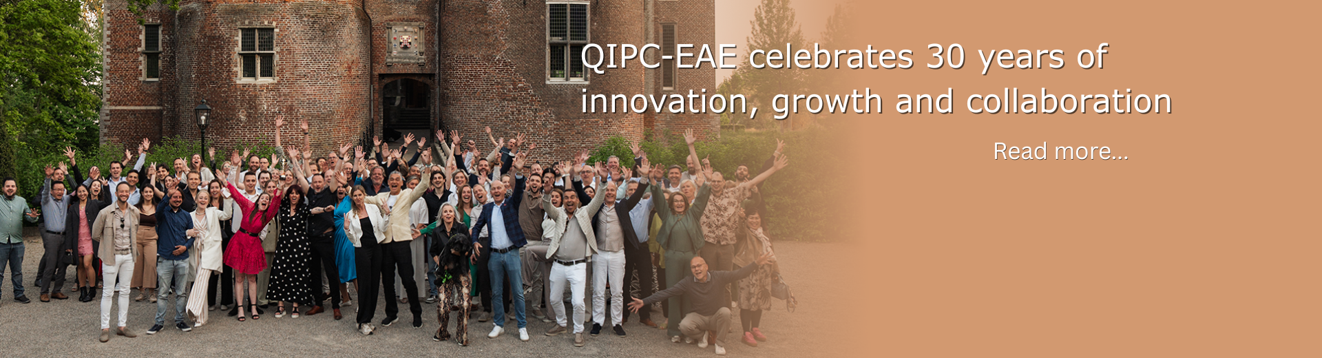 QIPC-EAE Celebrates 30 Years of Innovation, Growth, and Collaboration