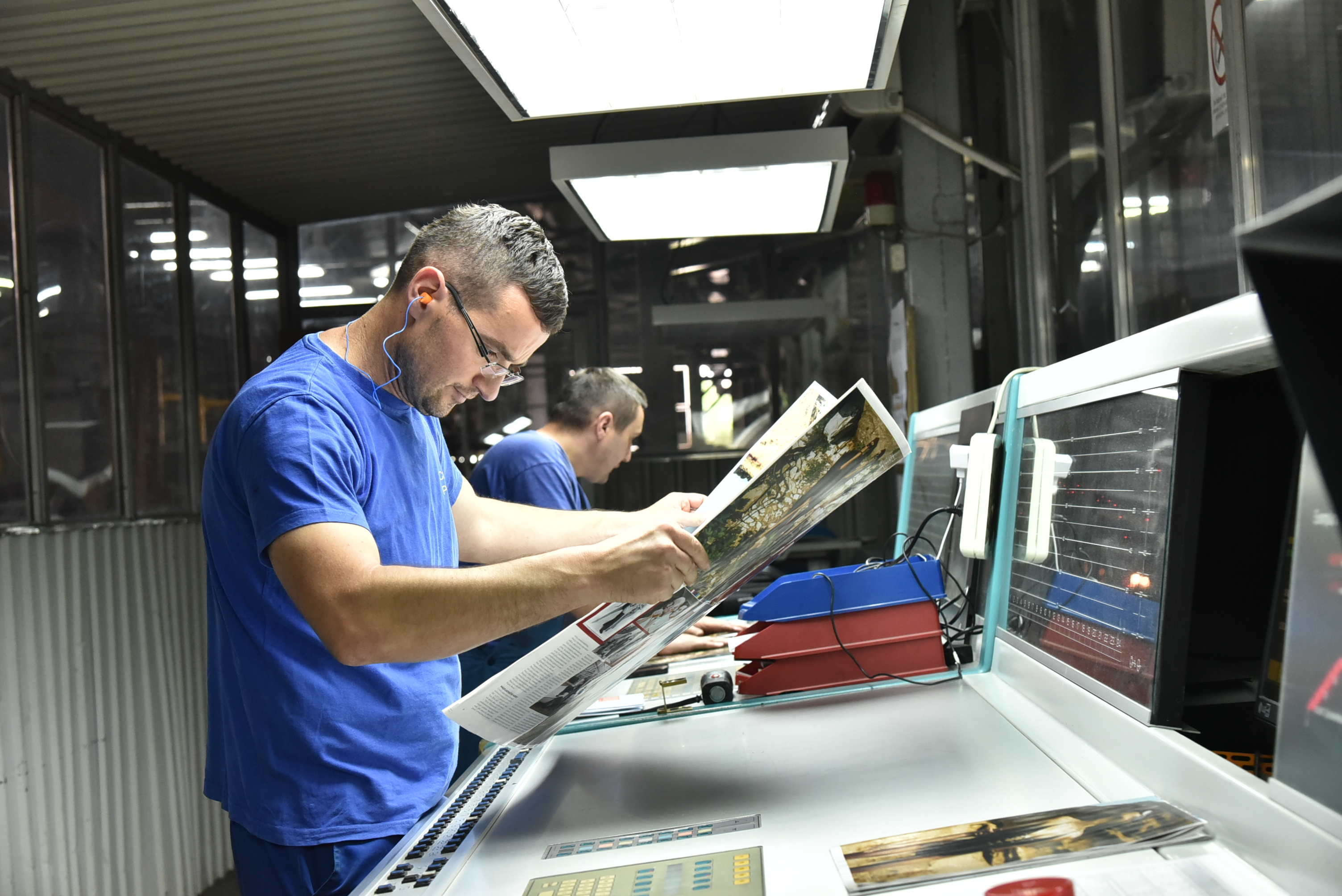 Druckhaus Ulm-oberschwaben Gmbh & Co. Kg Archive